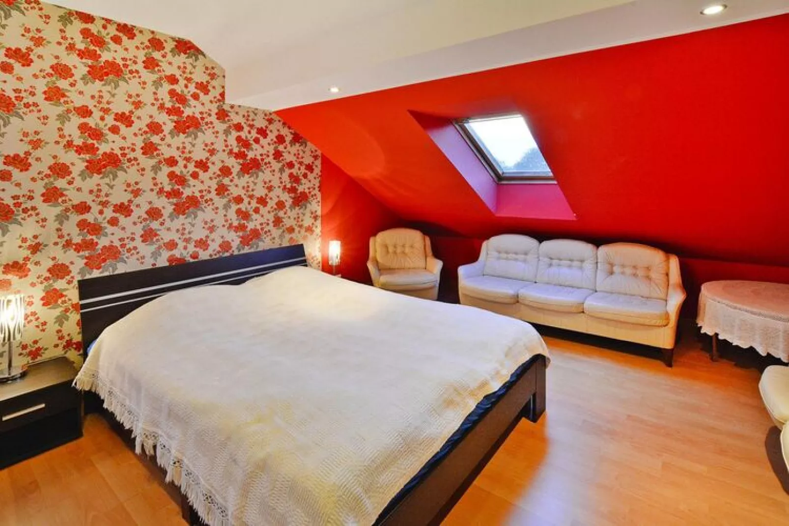 Dom wakacyjny dla 12 osób w Ińsku-Bedroom