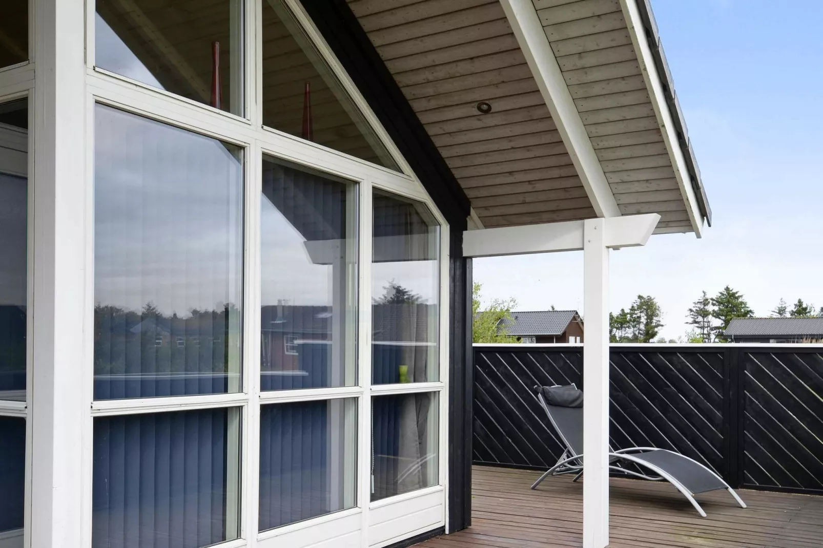 6 person holiday home in Tarm