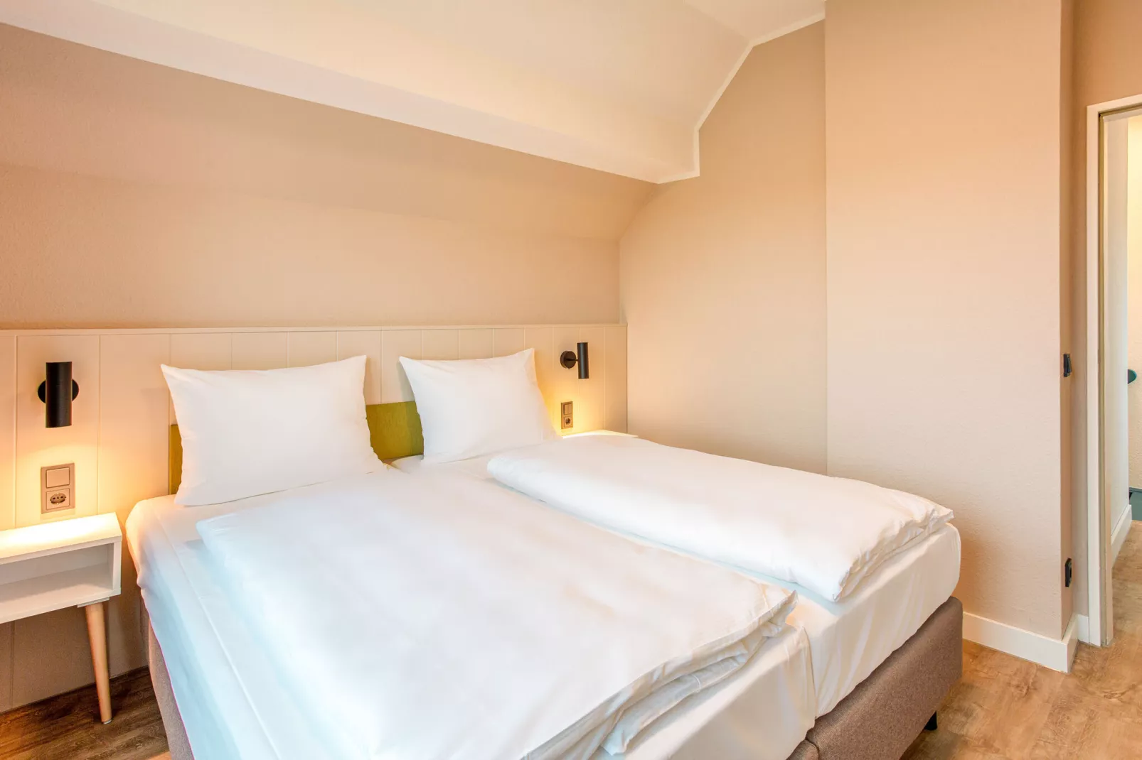 BEECH Resort Fleesensee in Göhren-Lebbin-Schlafzimmer