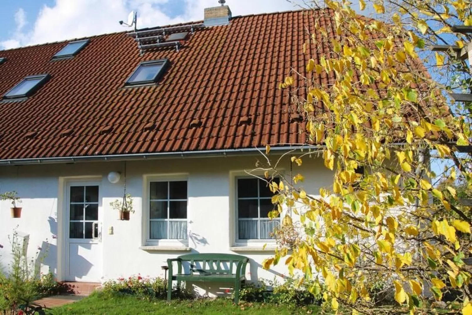 Ferienhaus 195 qm