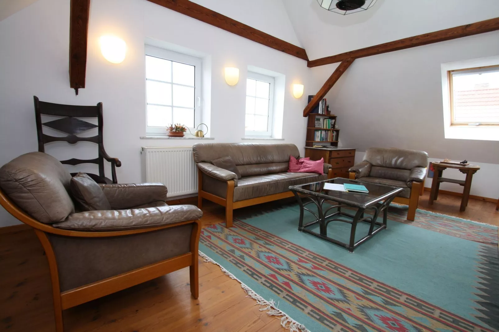 Ferienhaus 195 qm-Living room