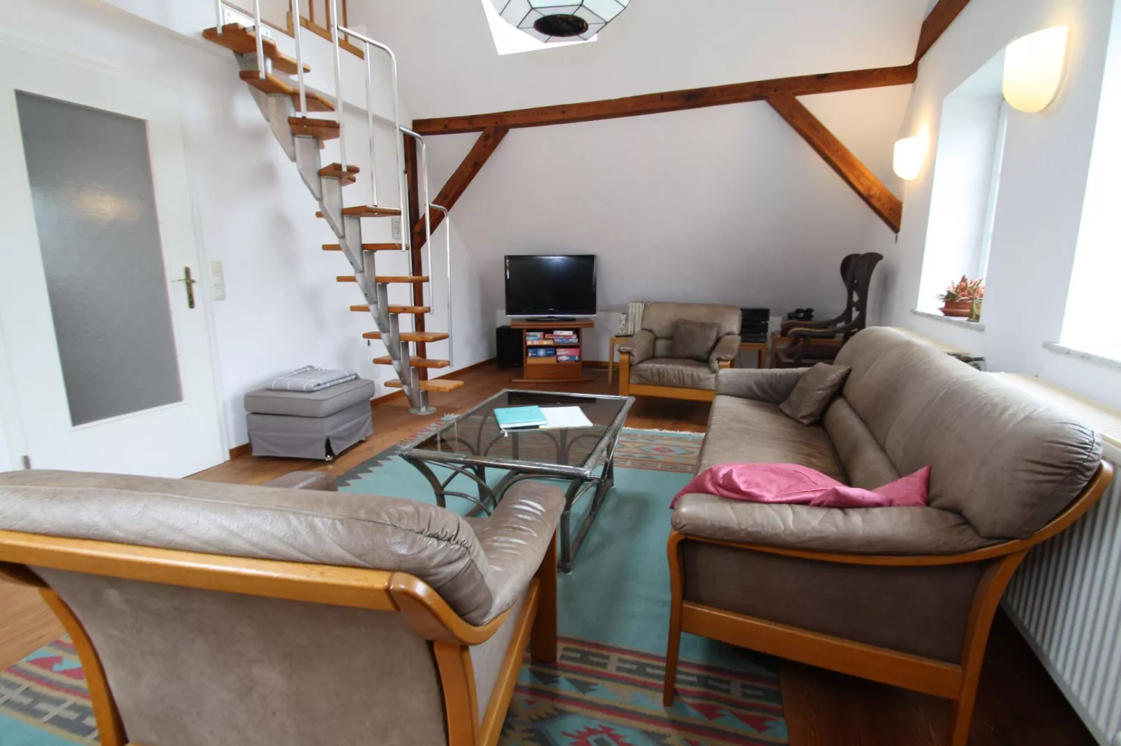 Ferienhaus 195 qm-Living room