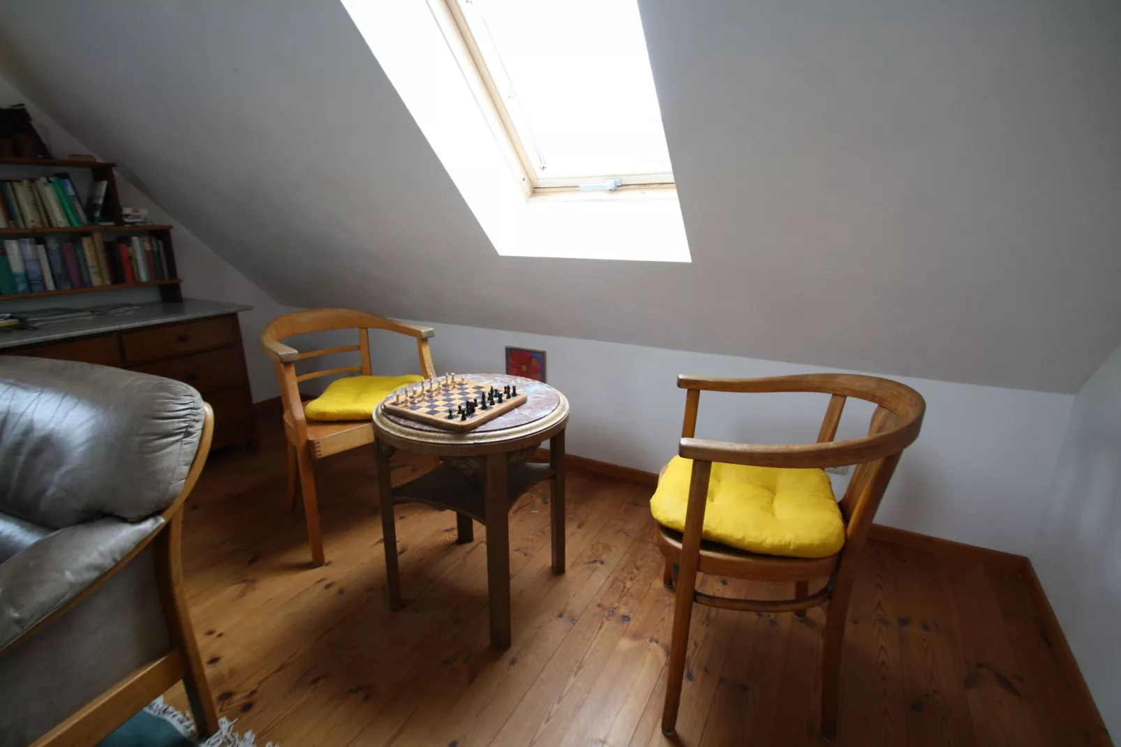 Ferienhaus 195 qm-Living room
