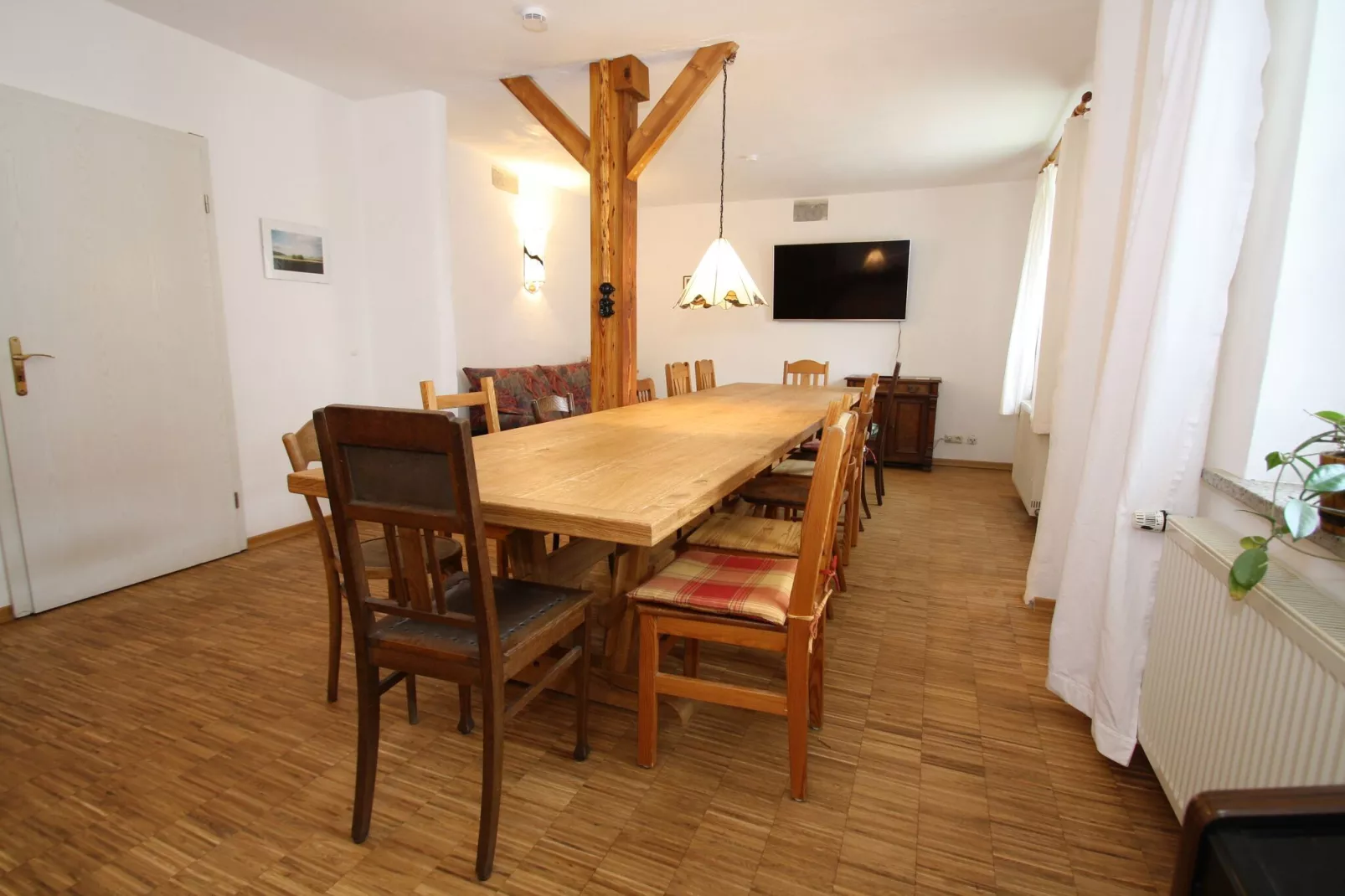 Ferienhaus 195 qm-Dining room