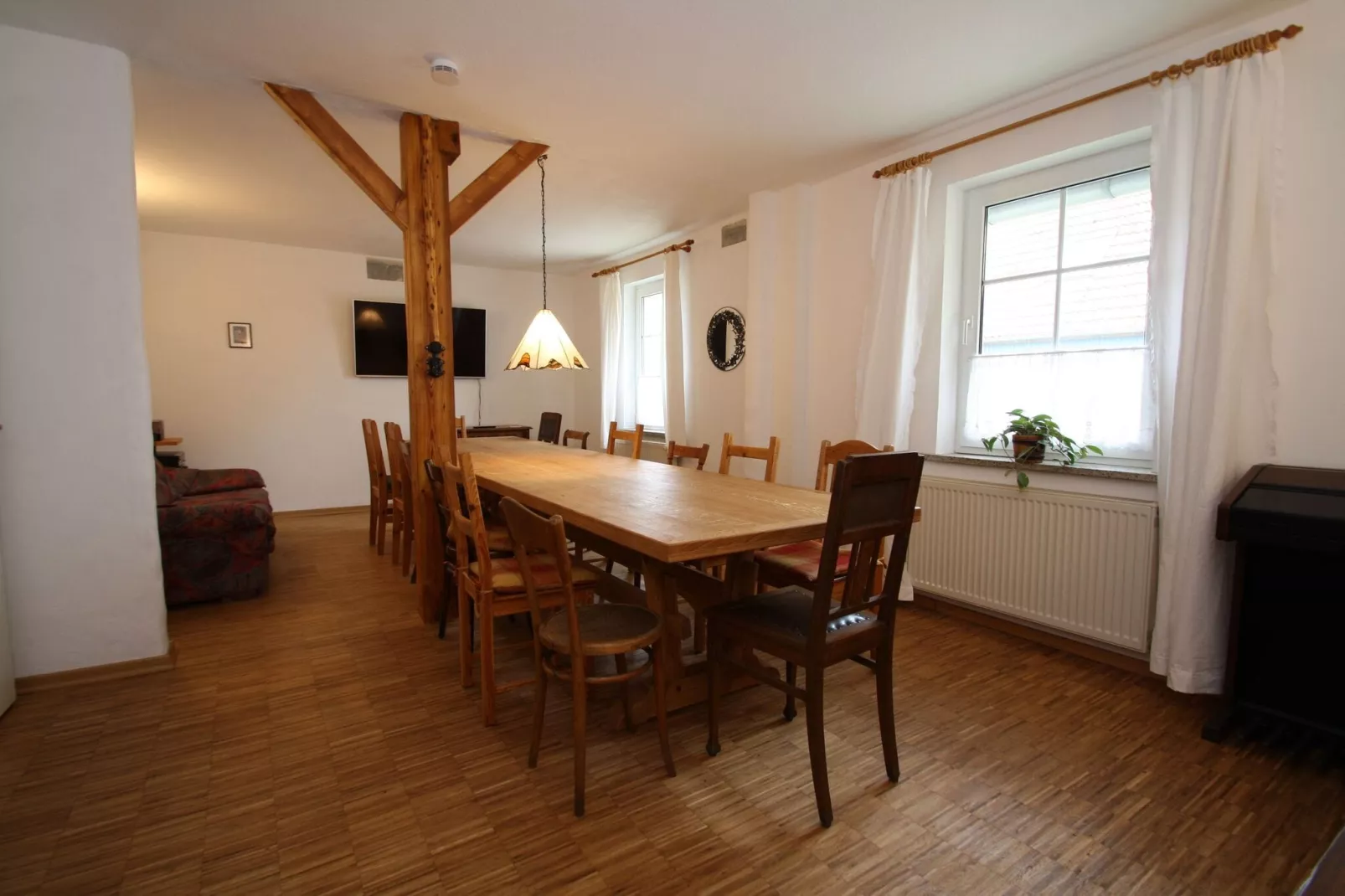 Ferienhaus 195 qm-Dining room