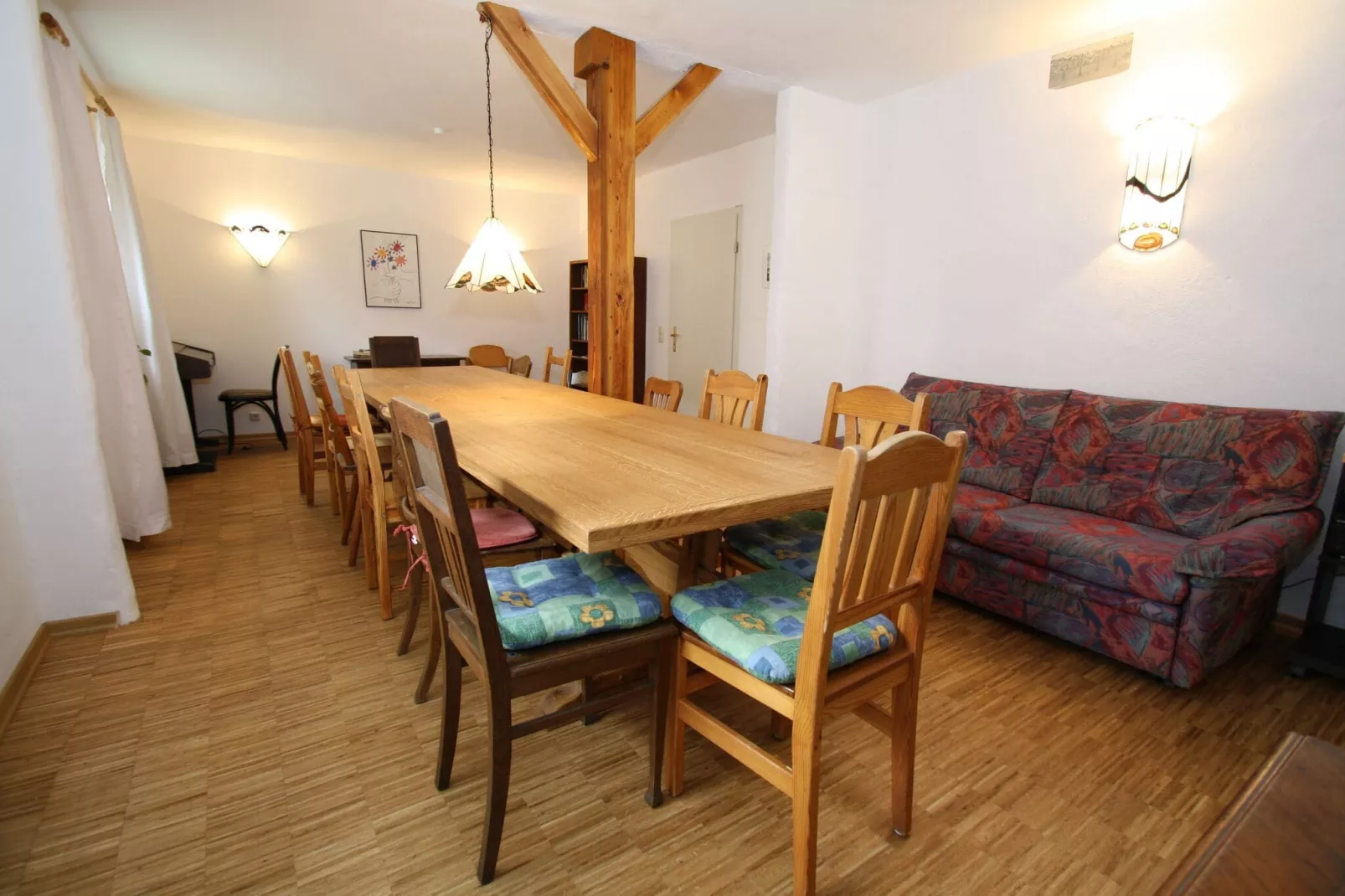 Ferienhaus 195 qm-Dining room