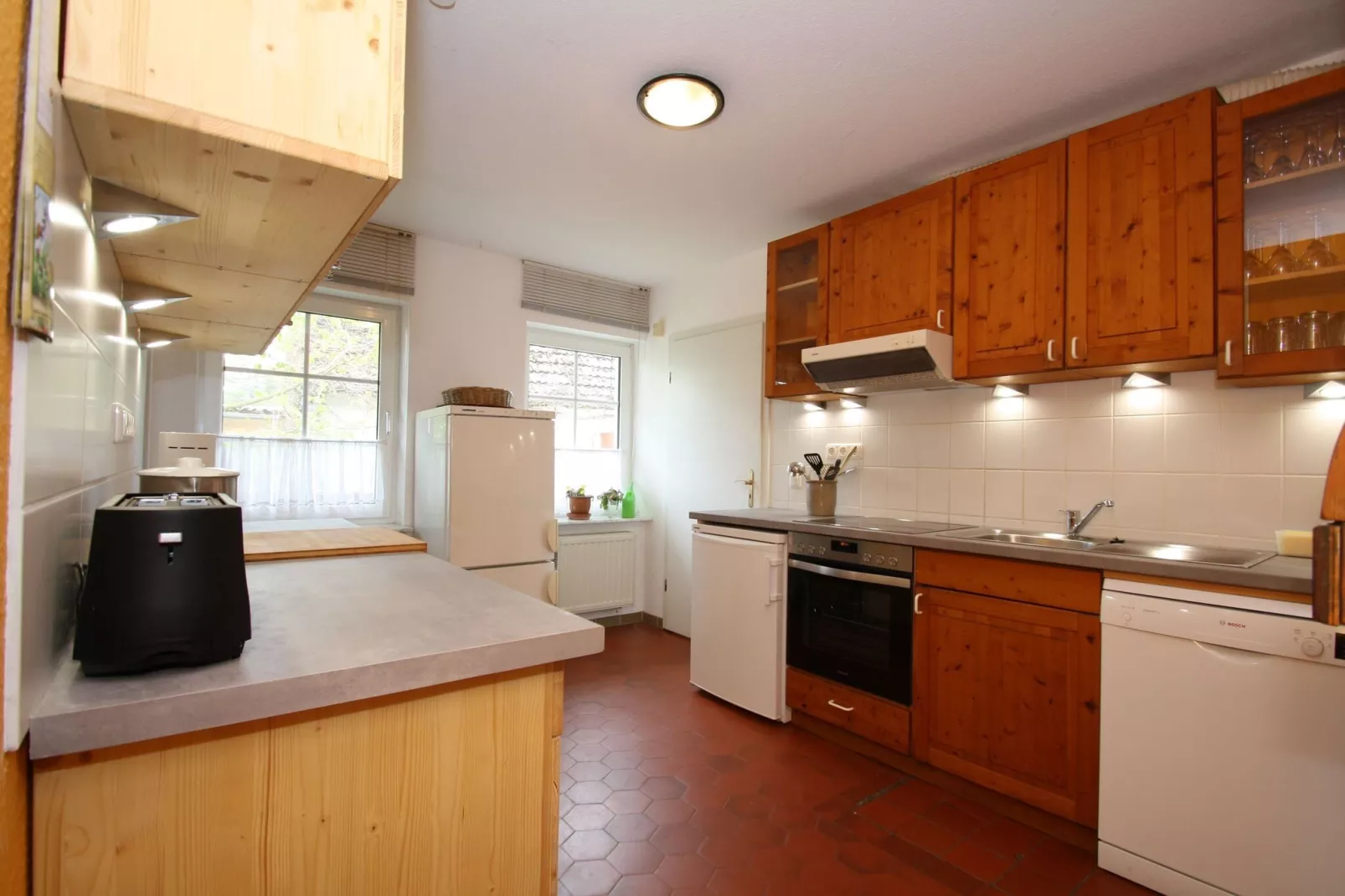 Ferienhaus 195 qm-Kitchen