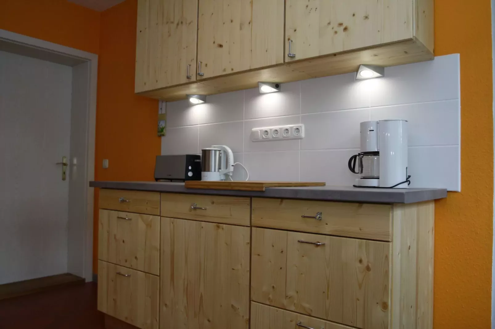Ferienhaus 195 qm-Kitchen