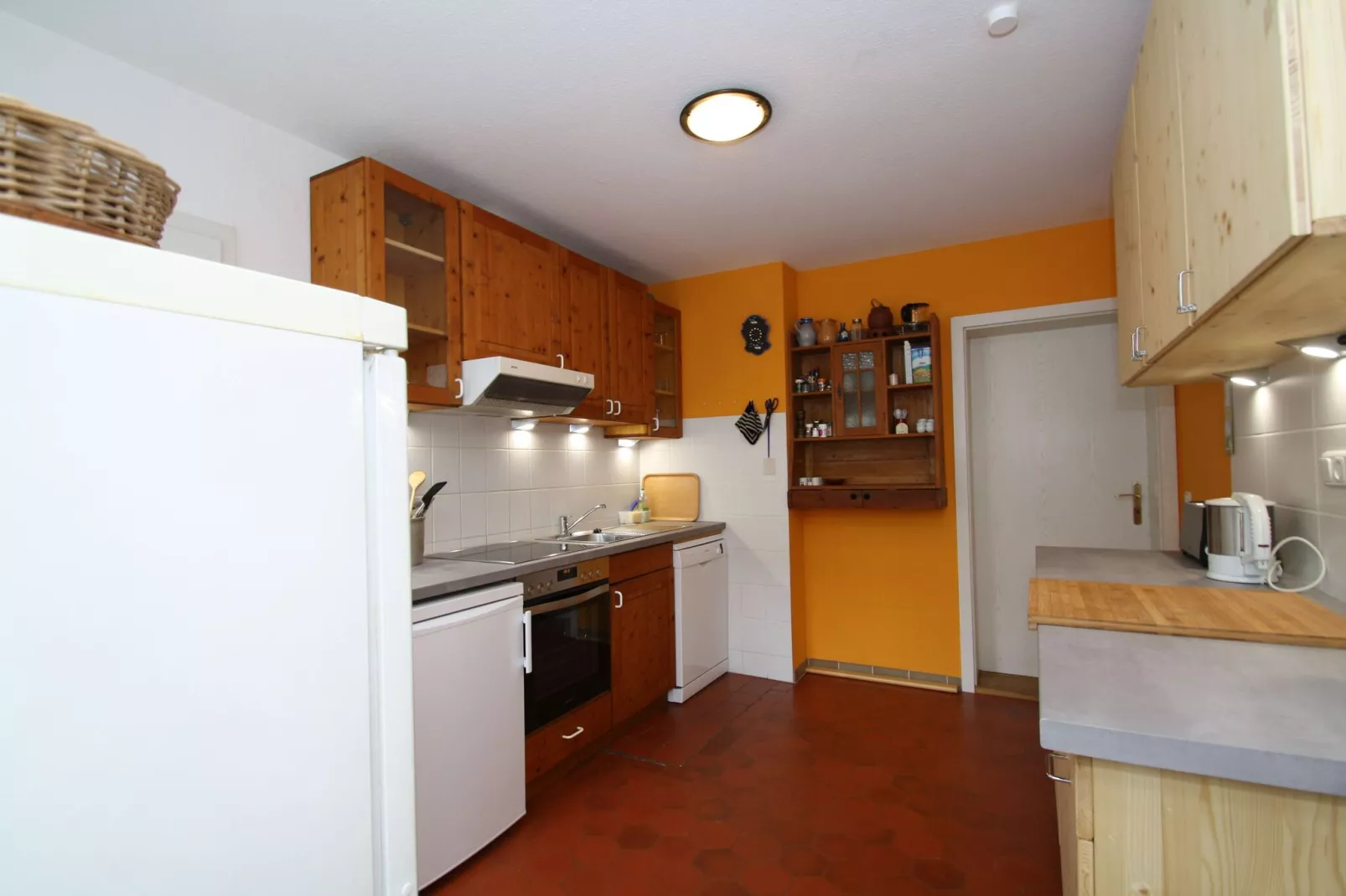 Ferienhaus 195 qm-Kitchen
