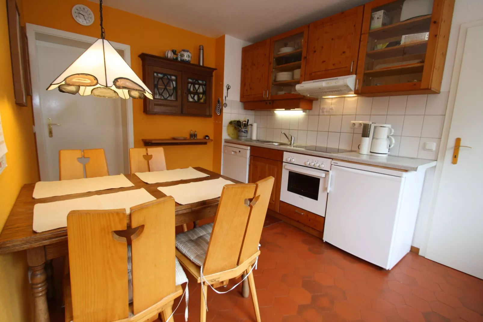 Ferienhaus 195 qm-Kitchen