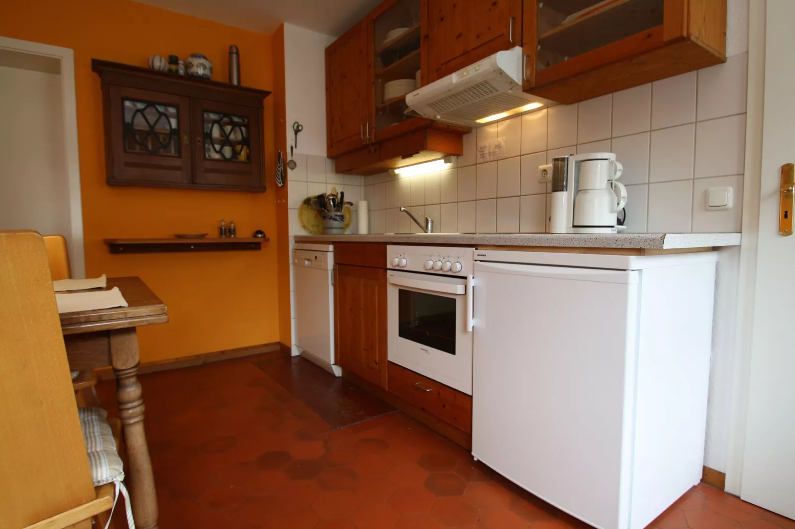 Ferienhaus 195 qm-Kitchen