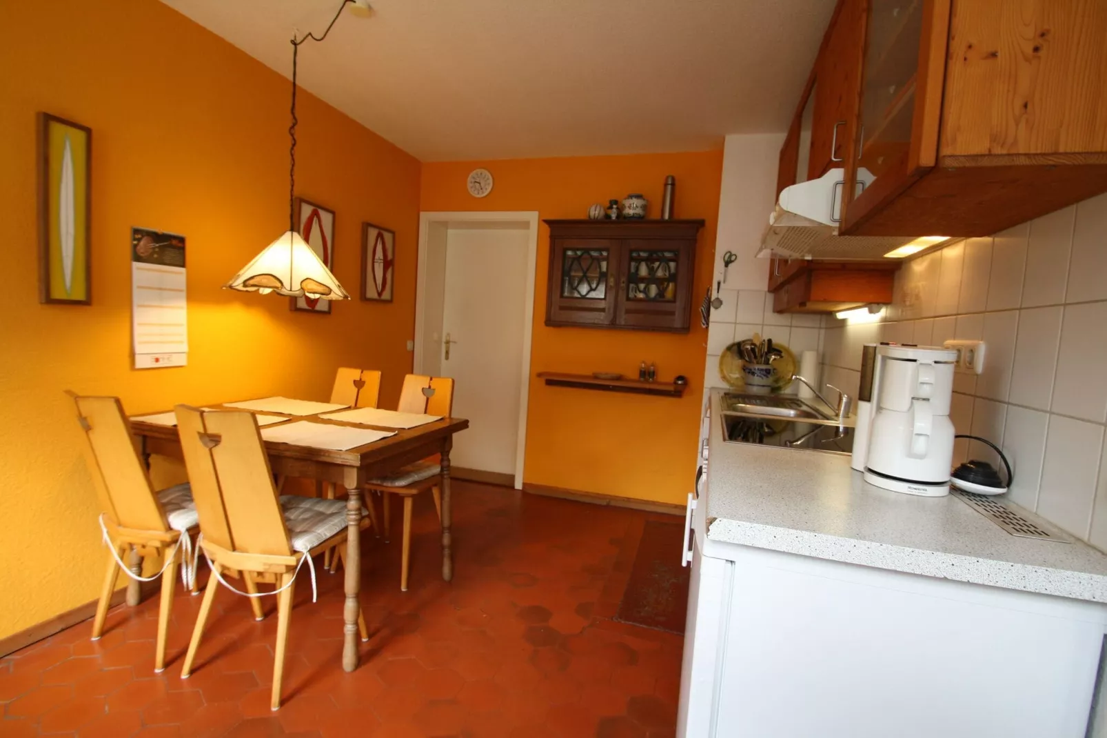 Ferienhaus 195 qm-Kitchen