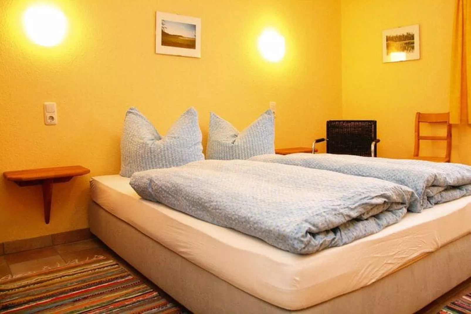 Ferienhaus 195 qm-Bedroom