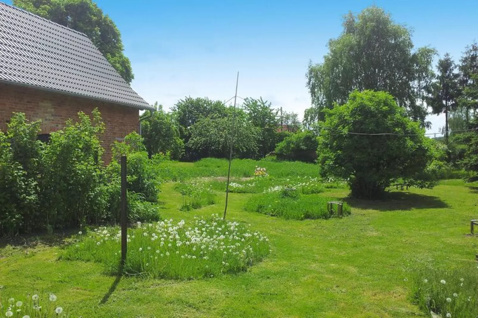 Ferienhaus 195 qm-Gardens summer