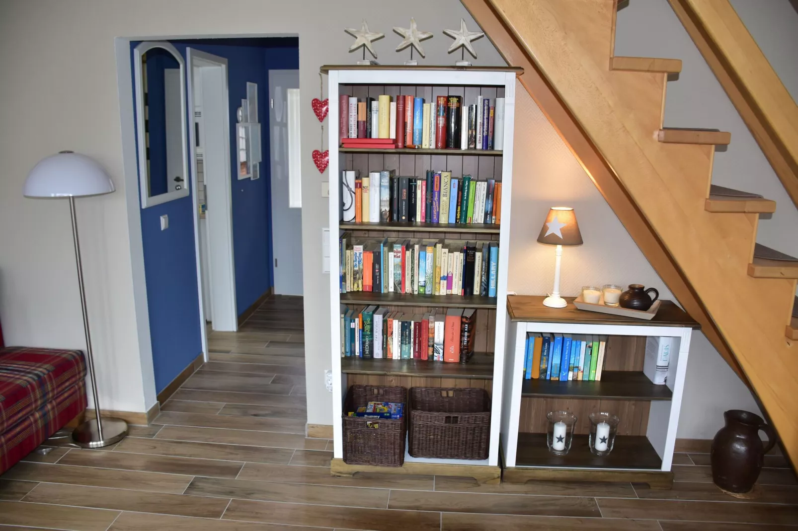 Haus Im Winkel-Living room
