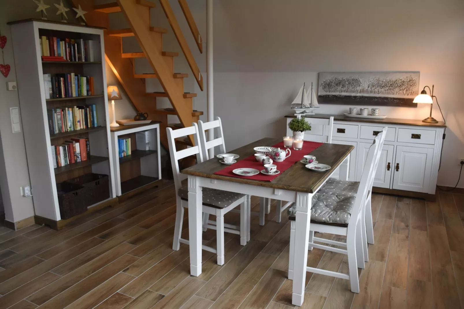 Haus Im Winkel-Living room