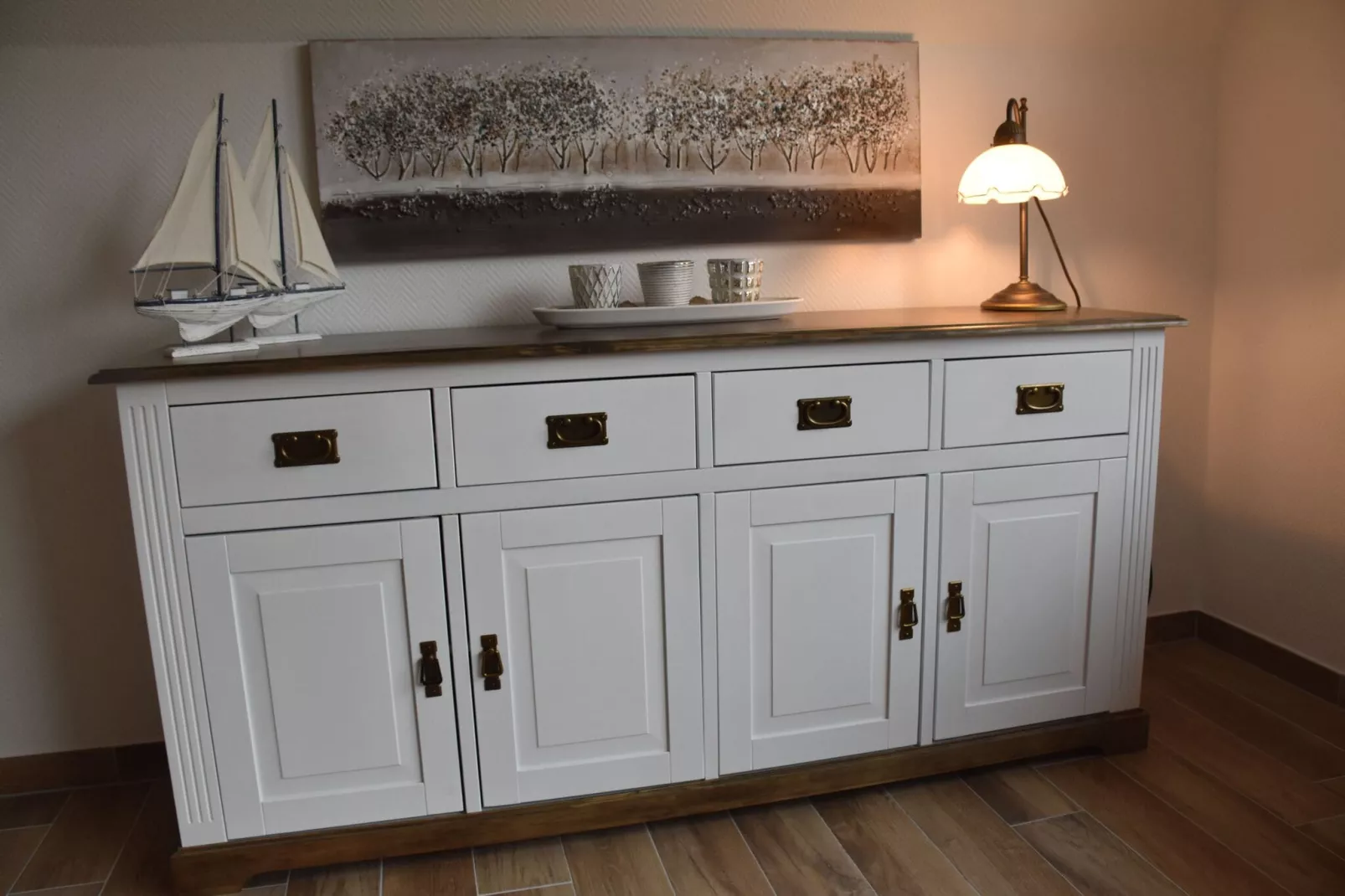Haus Im Winkel-Living room