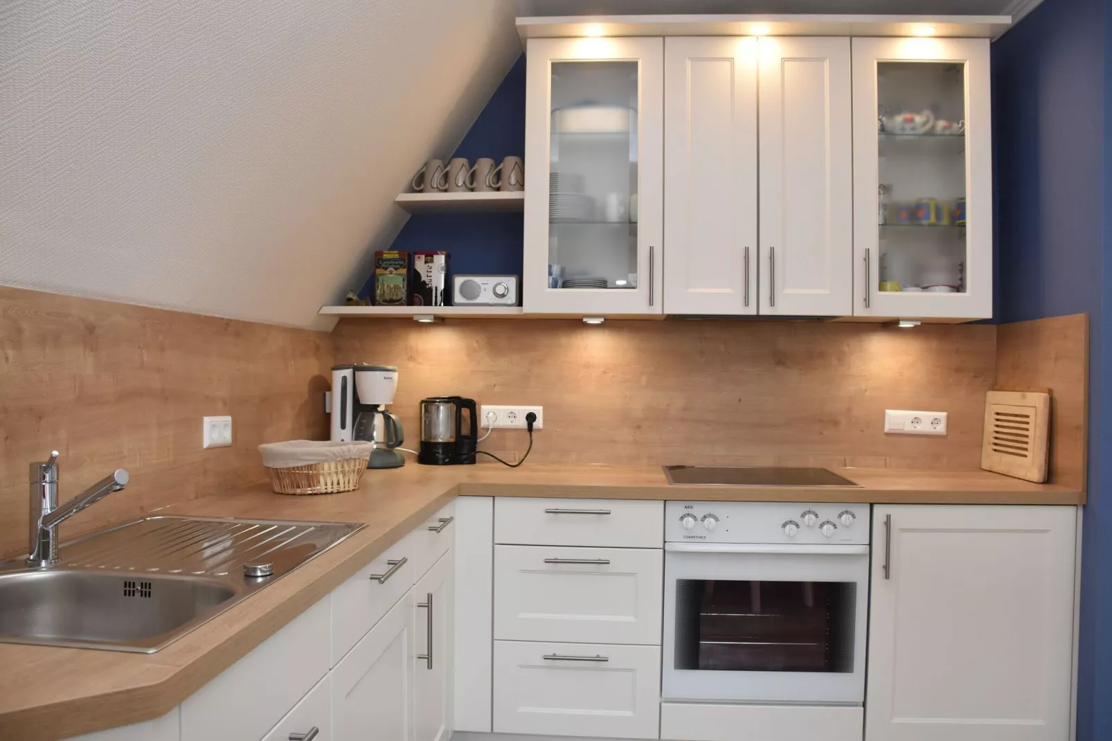Haus Im Winkel-Kitchen