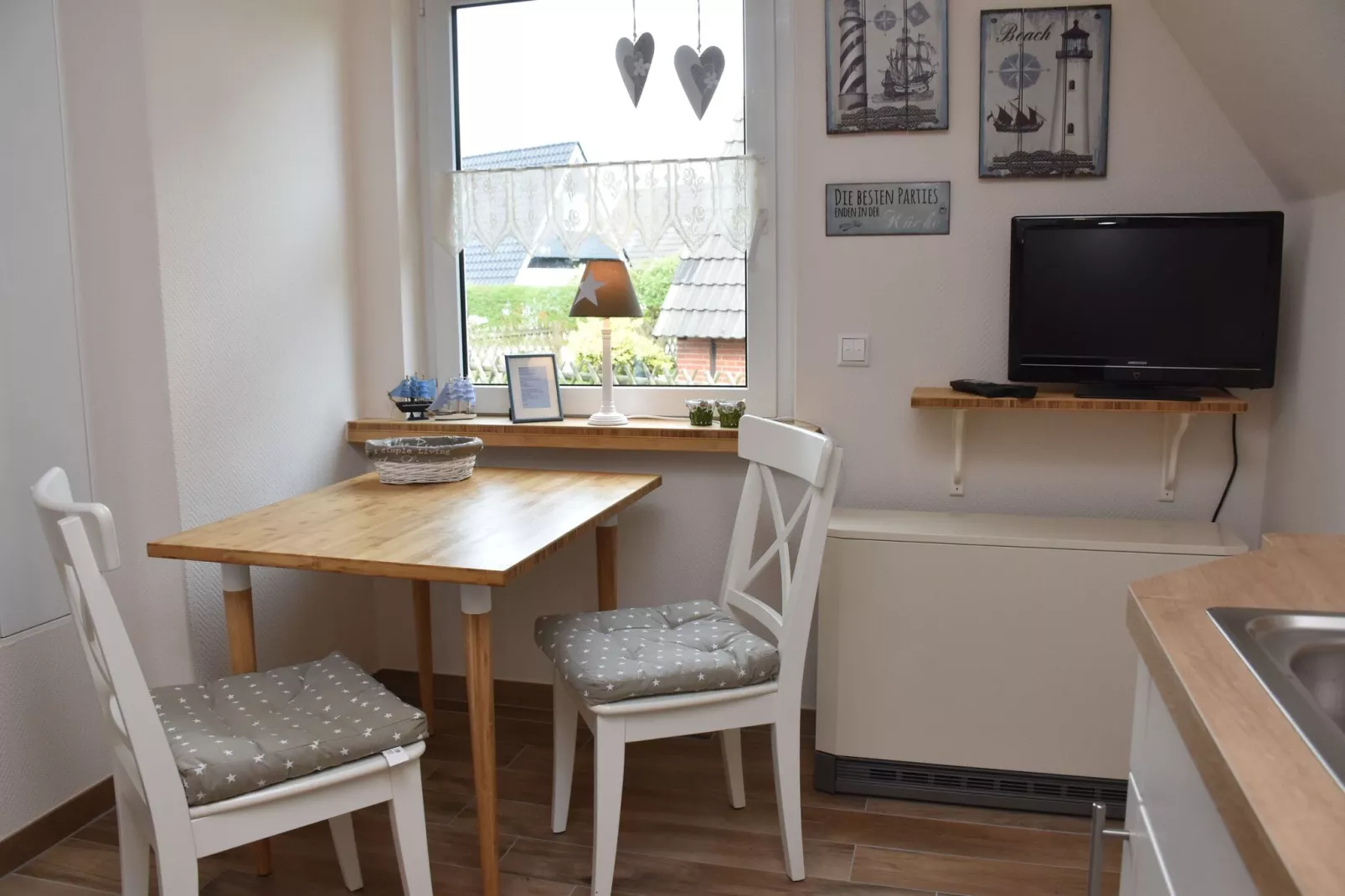 Haus Im Winkel-Kitchen