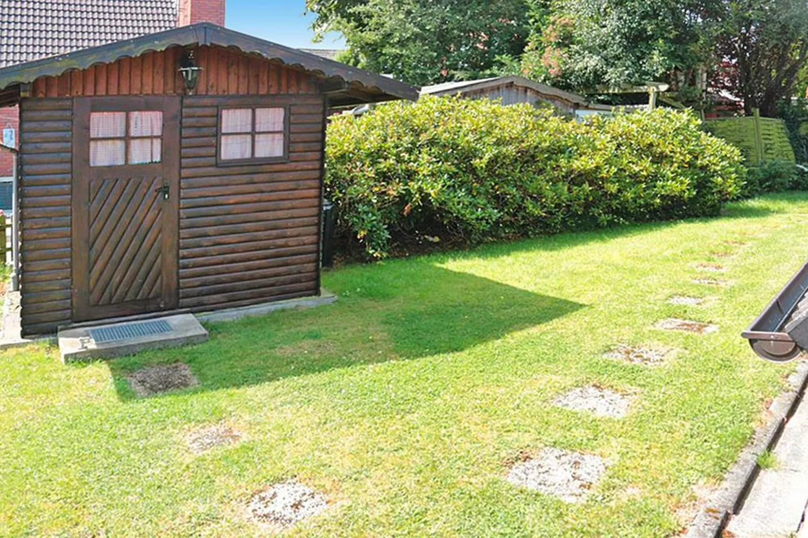 Haus Im Winkel-Gardens summer