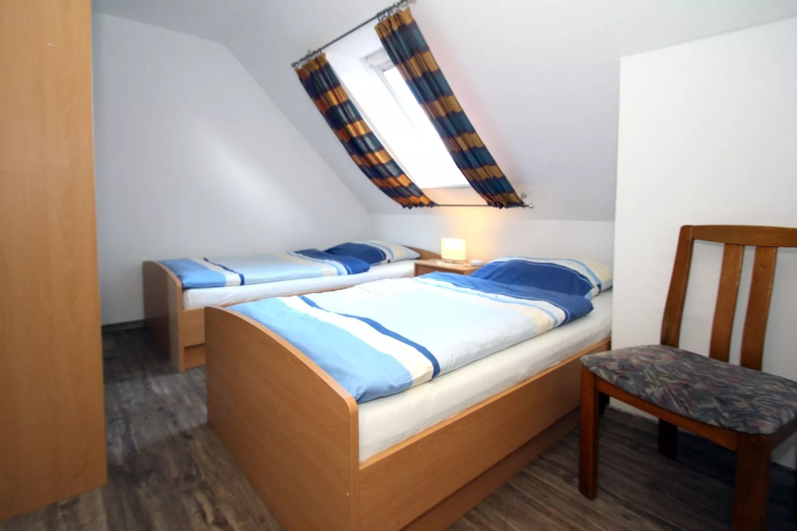 Reihenhaus Dornumersiel-Bedroom