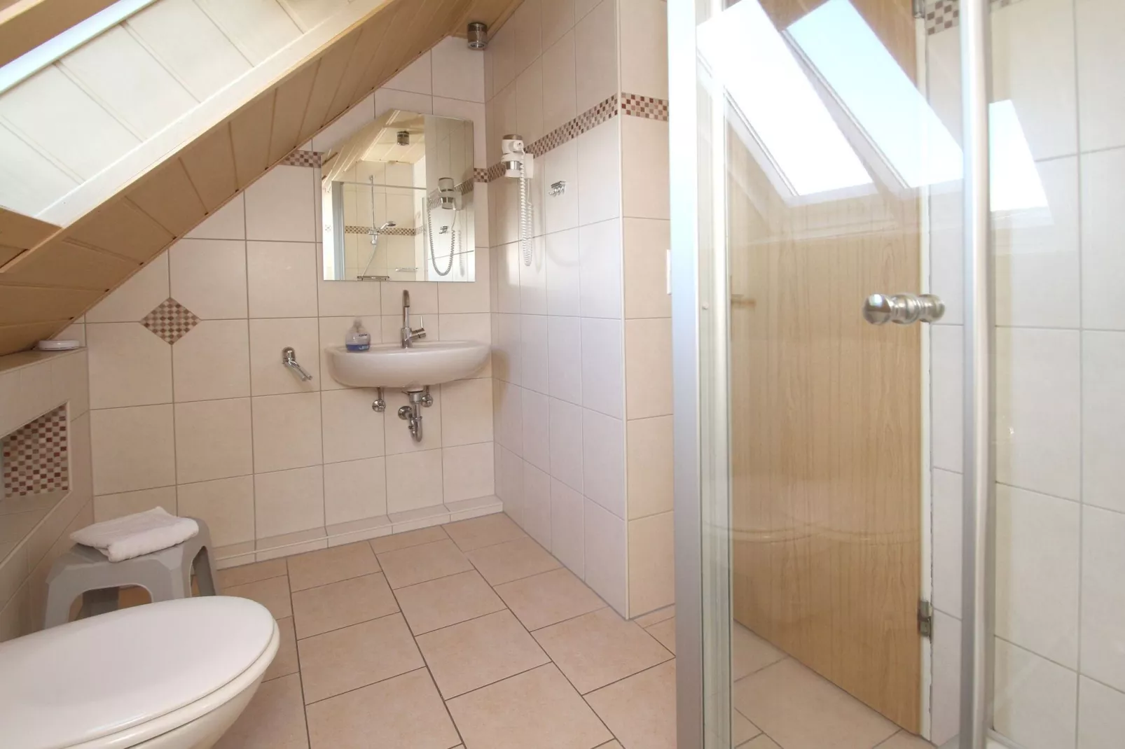 Reihenhaus Dornumersiel-Bathroom