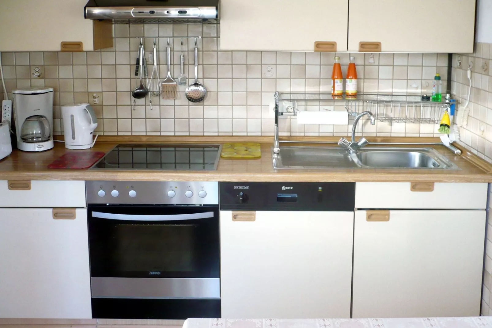 Ferienhaus Renate Neßmersiel-Kitchen