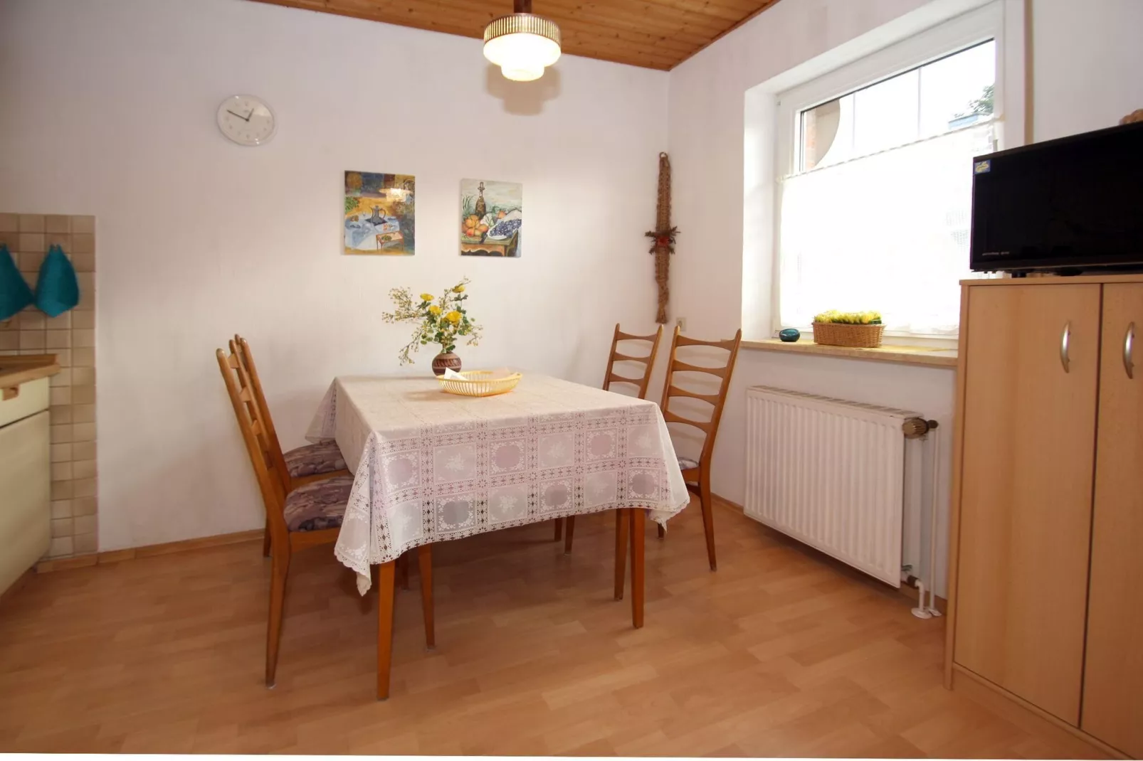 Ferienhaus Renate Neßmersiel-Kitchen