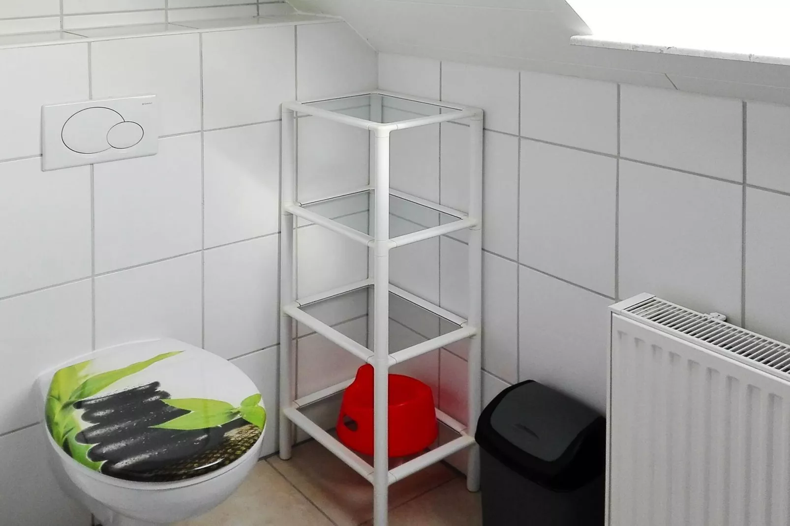 Reihenhaus Neßmersiel-Bathroom