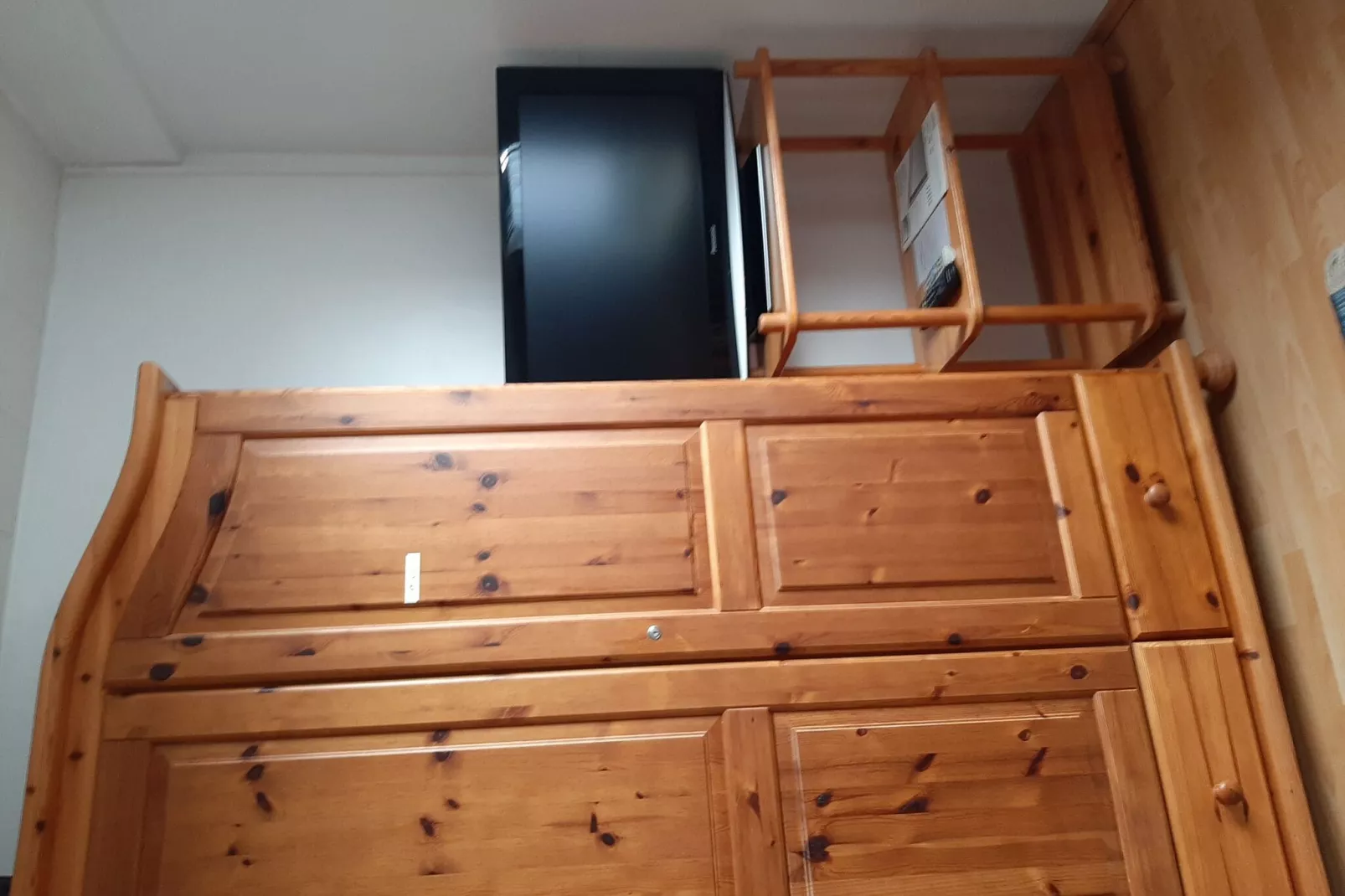 Reihenhaus Neßmersiel-Bedroom