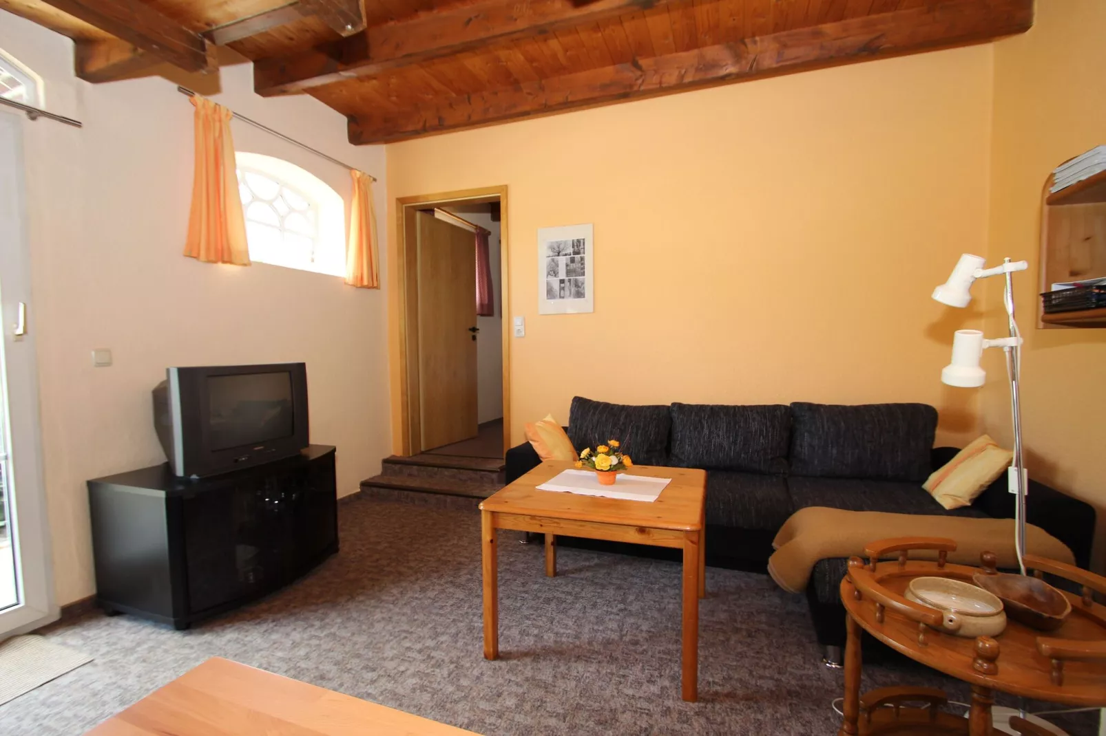 Schwalbenhaus-Living room