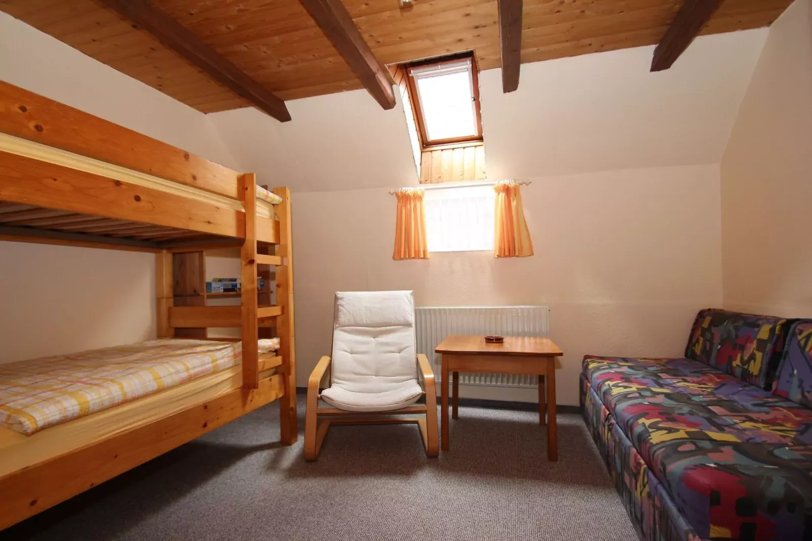Schwalbenhaus-Bedroom