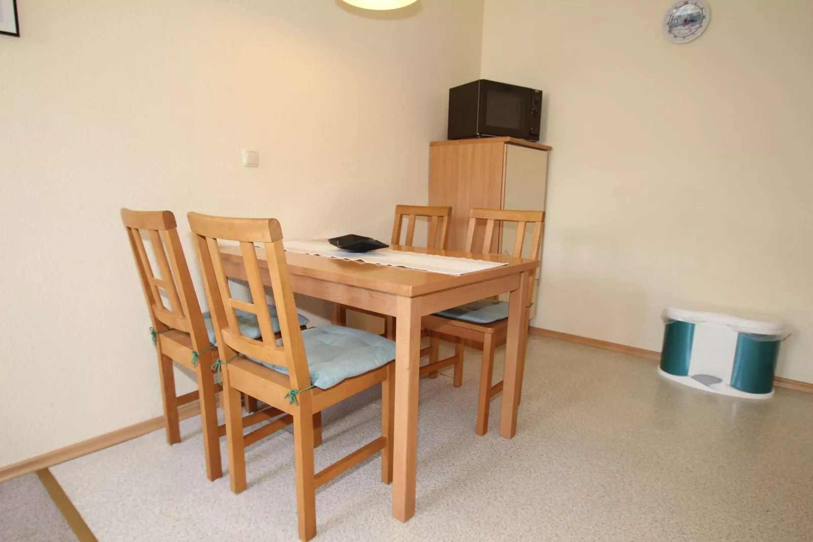 Spatzenhaus-Dining room