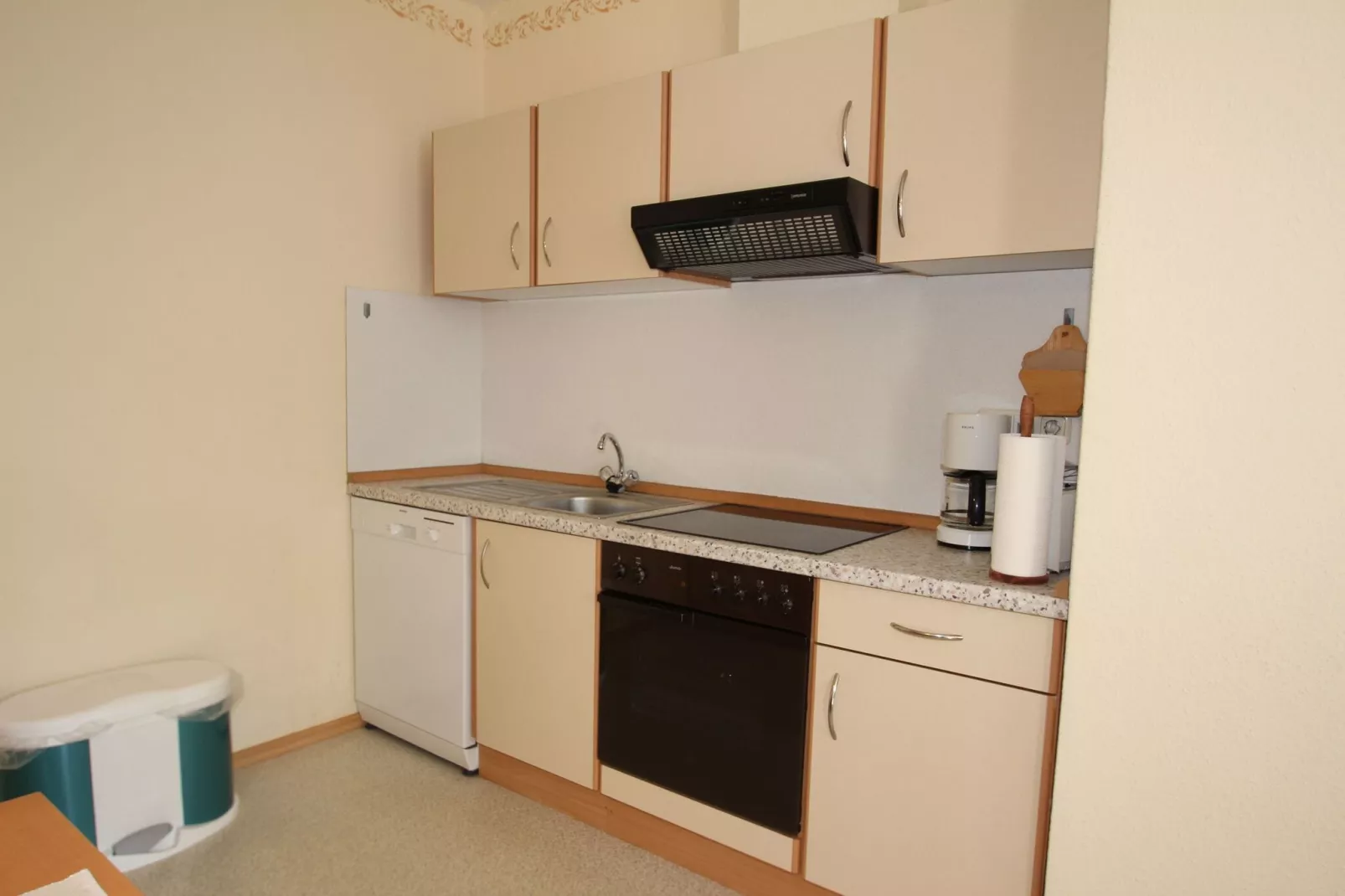 Spatzenhaus-Kitchen
