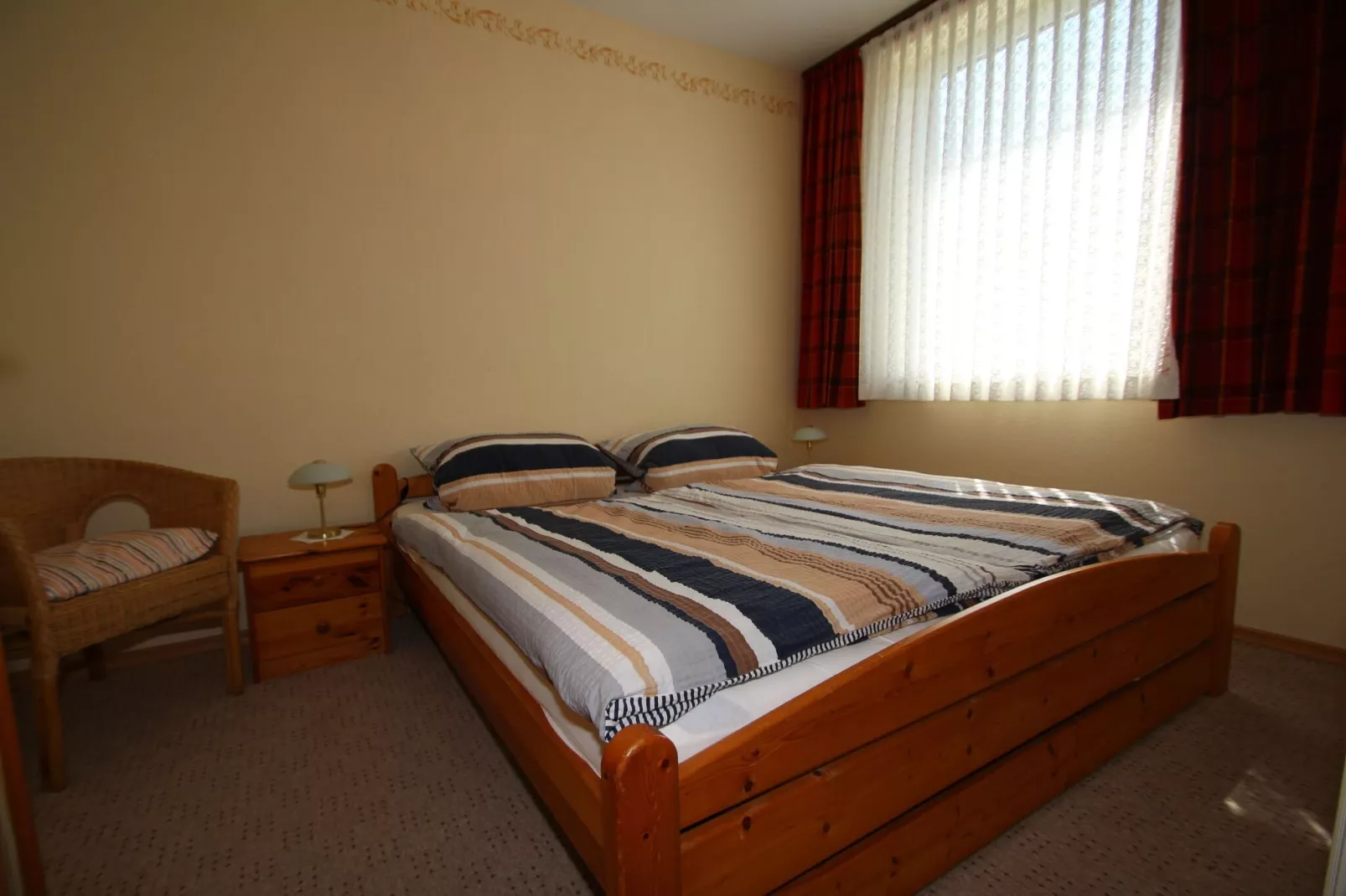 Spatzenhaus-Bedroom