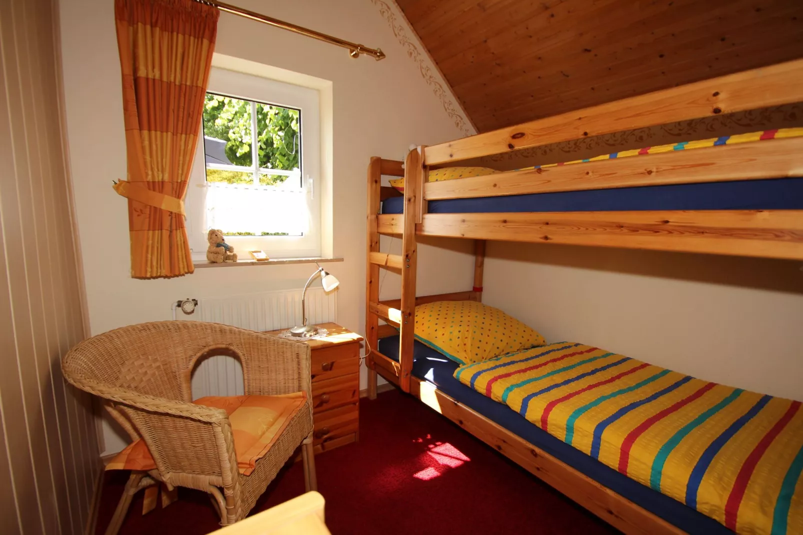 Spatzenhaus-Bedroom