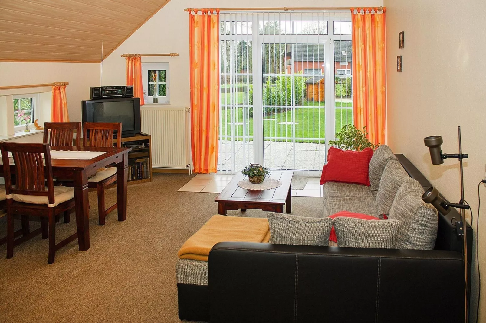 Taubenhaus-Living room