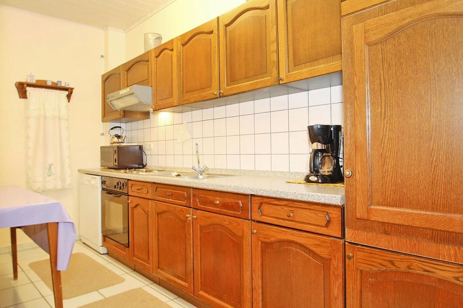 Taubenhaus-Kitchen