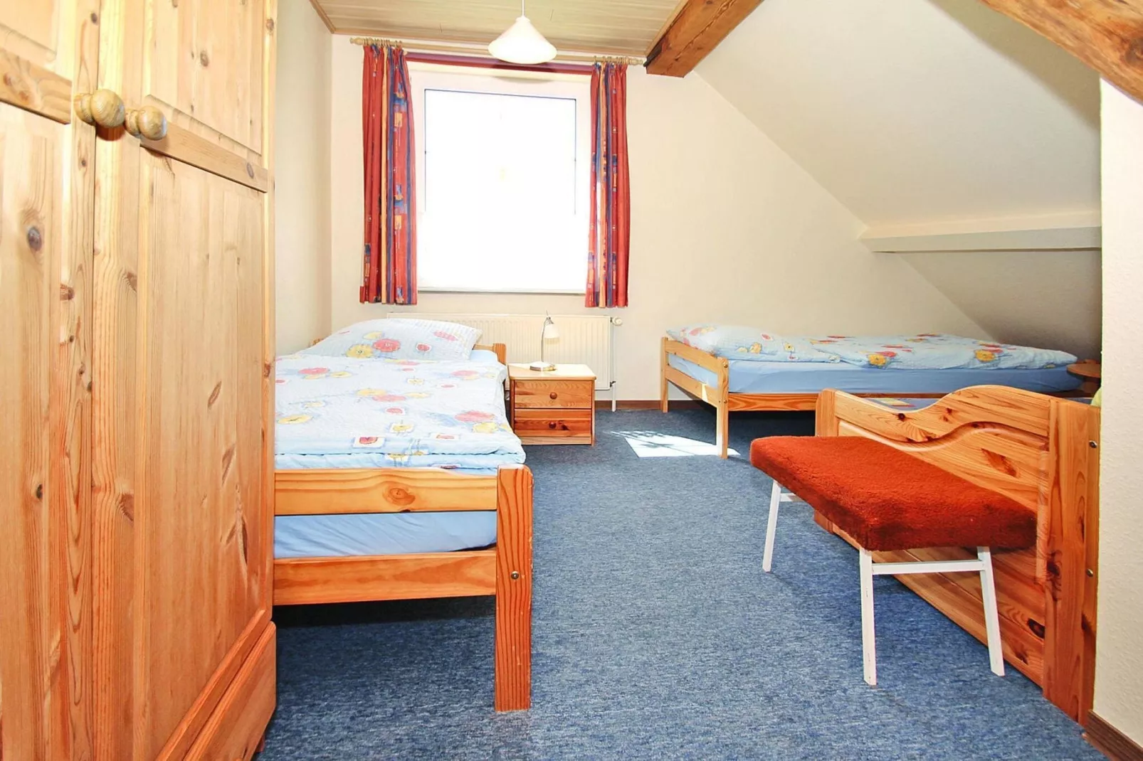 Taubenhaus-Bedroom