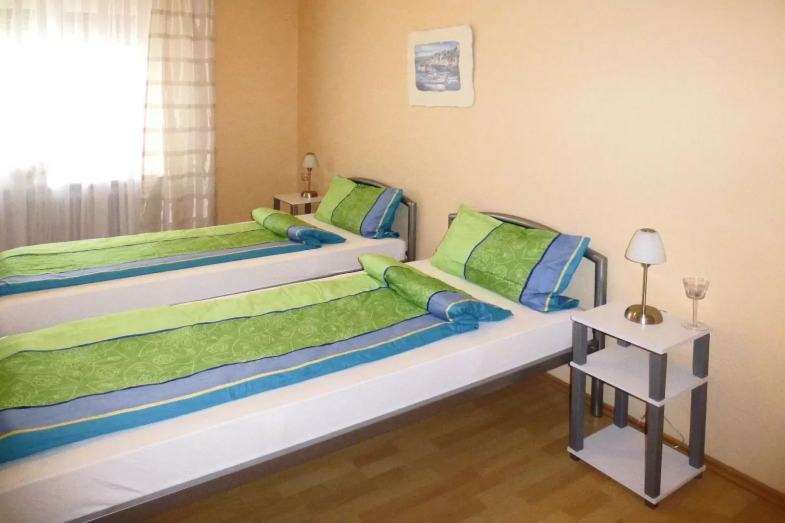 Ferienhaus mit großem Grundstück in Friederikensiel-Chambre