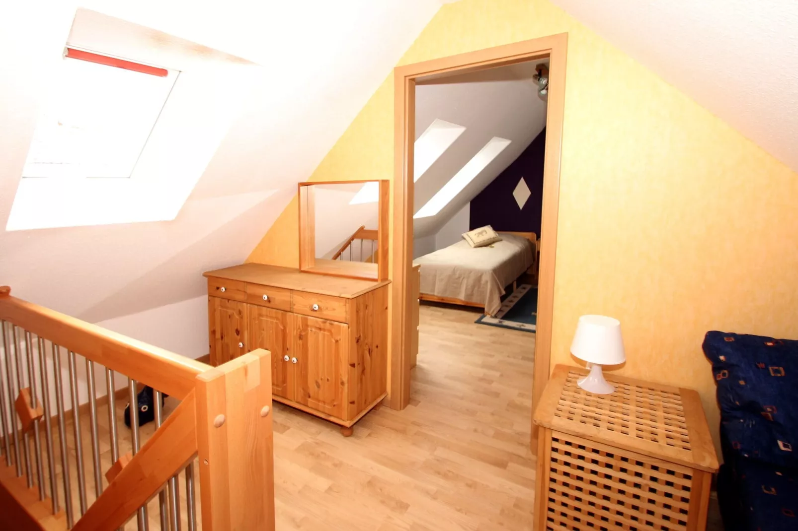 Ferienhaus Ganescha-Bedroom