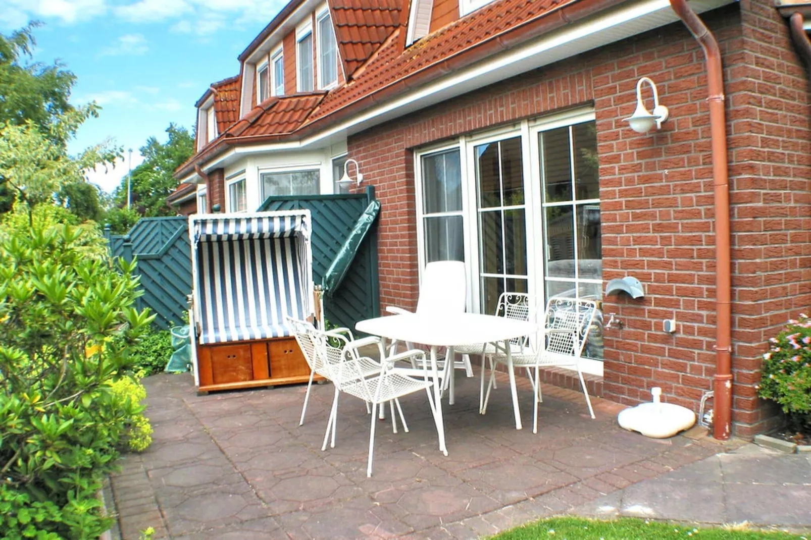 Anke 79-Terrace balcony