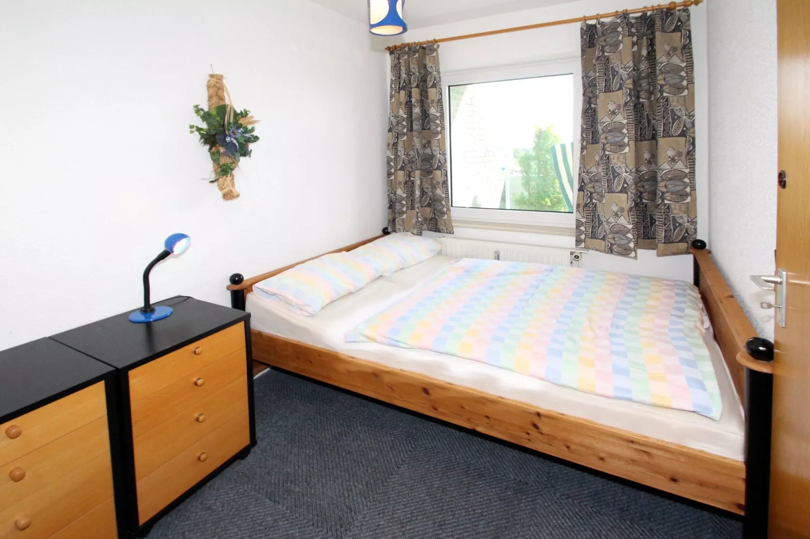 Ferienwohnung Dornumersiel-Bedroom