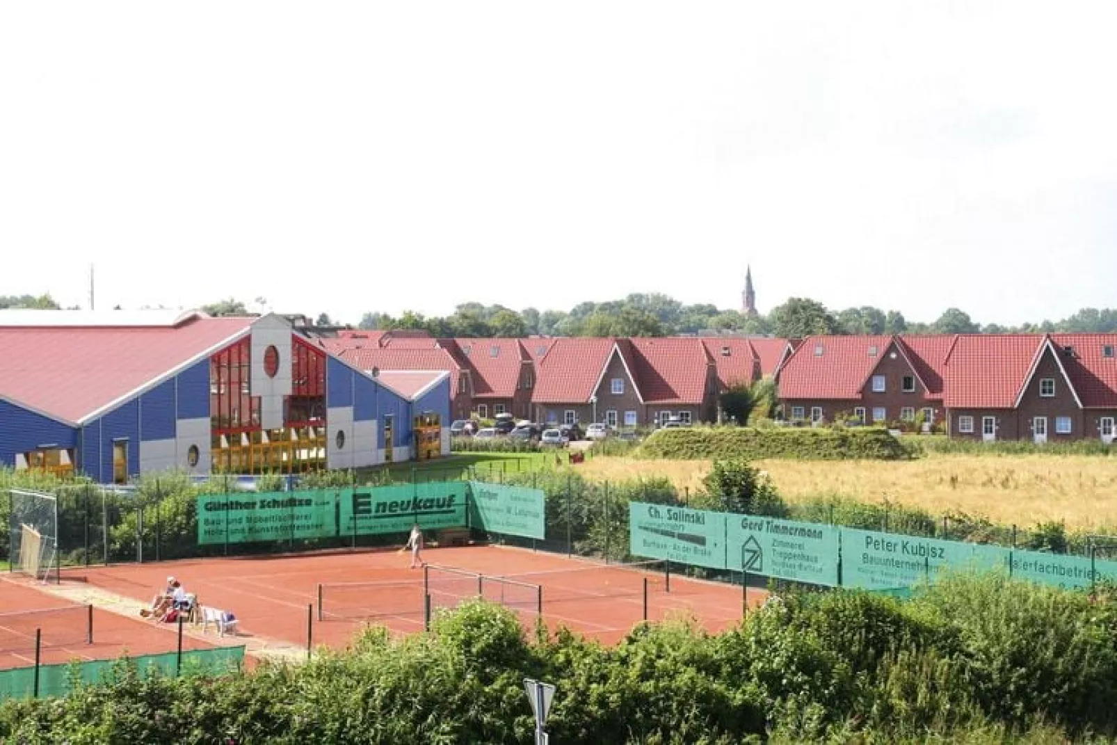 4-Raum-Reihenhaus ca 70 qm Typ A-Areas summer 5km