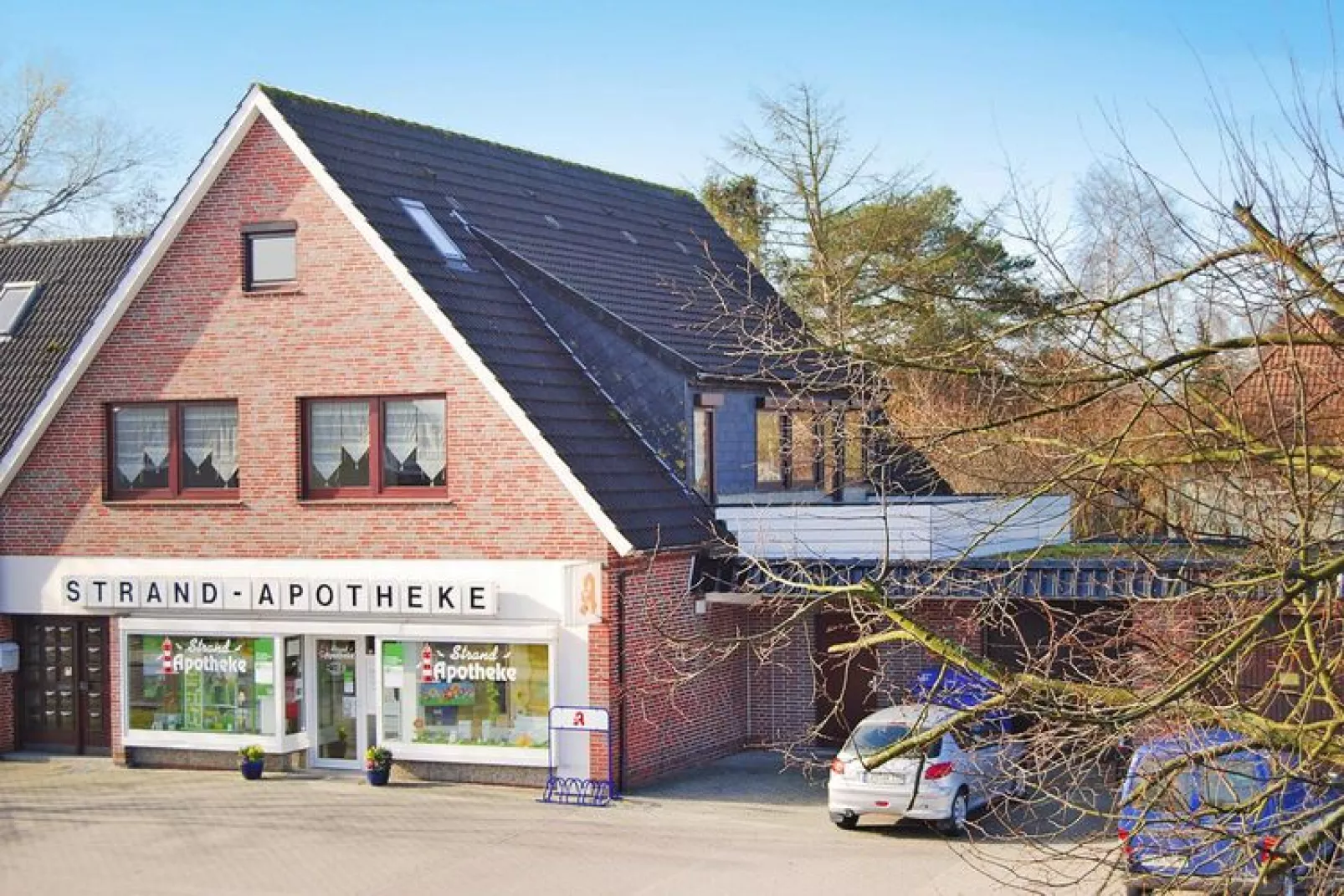 Ferienwohnung 4 Personen-Exterior summer