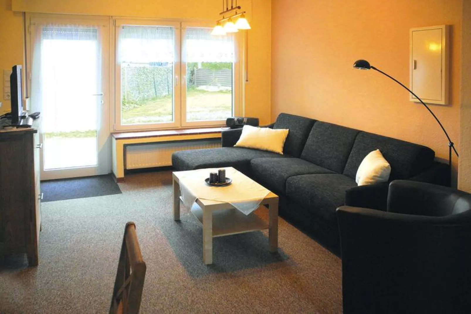 Ferienwohnung 4 Personen-Living room