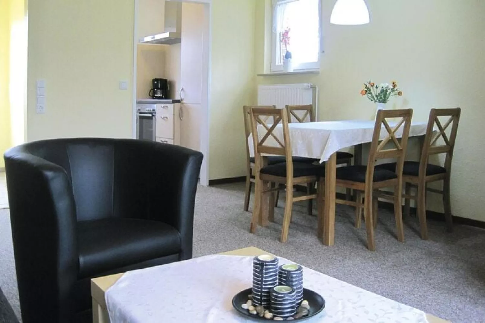 Ferienwohnung 4 Personen-Living room