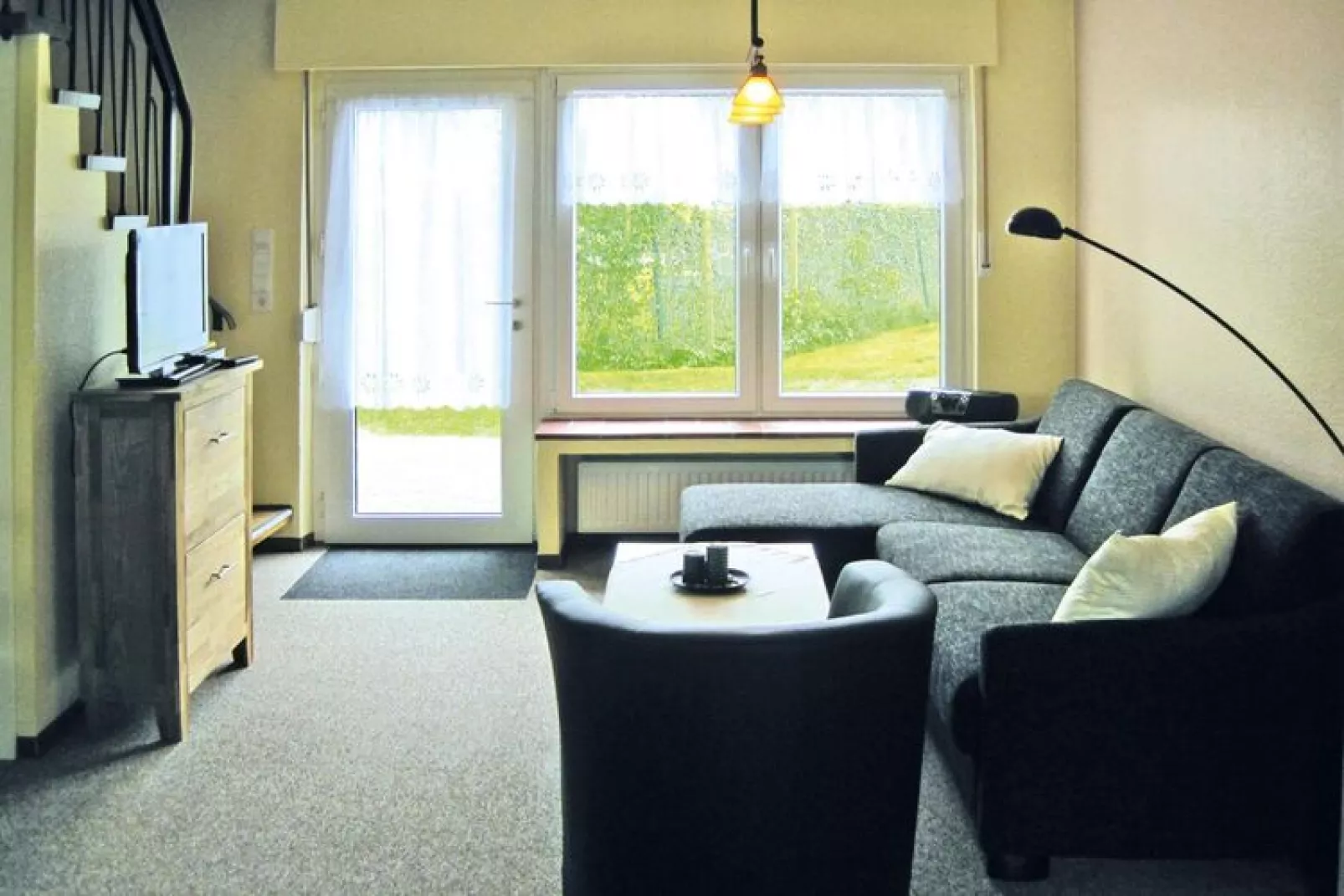 Ferienwohnung 4 Personen-Living room