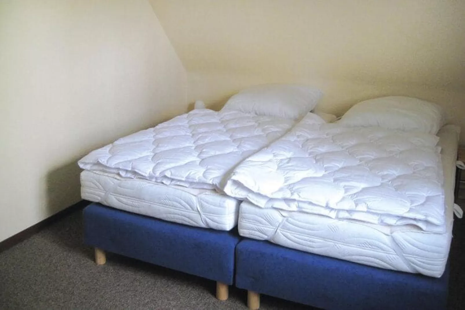 Ferienwohnung 4 Personen-Bedroom