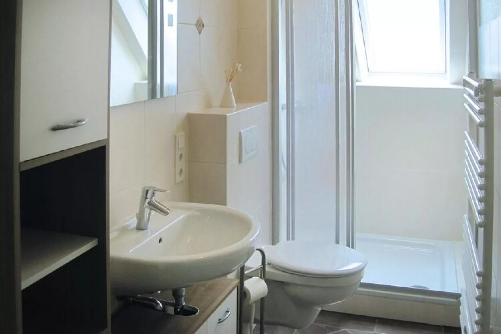 Ferienwohnung 4 Personen-Bathroom